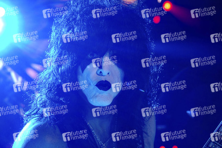 Konzert von Kiss in Hamburg