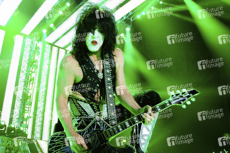 Konzert von Kiss in Hamburg