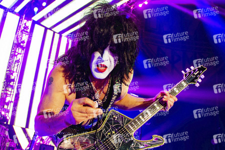 Konzert von Kiss in Hamburg