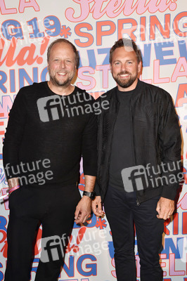 Stella McCartney x Uzwei Event in Hamburg