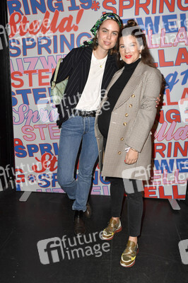 Stella McCartney x Uzwei Event in Hamburg