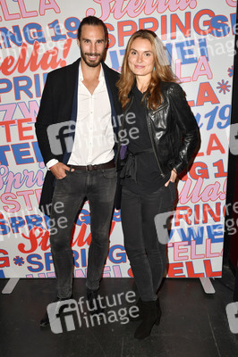 Stella McCartney x Uzwei Event in Hamburg