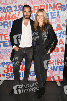 Stella McCartney x Uzwei Event in Hamburg