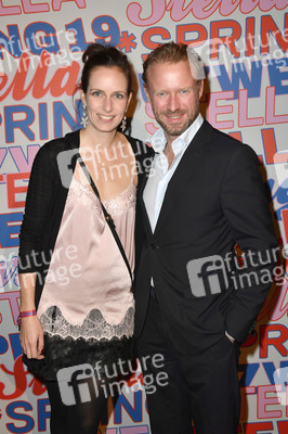 Stella McCartney x Uzwei Event in Hamburg