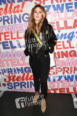 Stella McCartney x Uzwei Event in Hamburg