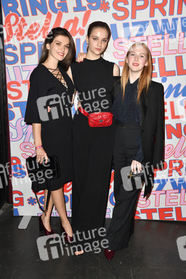 Stella McCartney x Uzwei Event in Hamburg