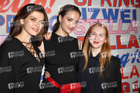 Stella McCartney x Uzwei Event in Hamburg