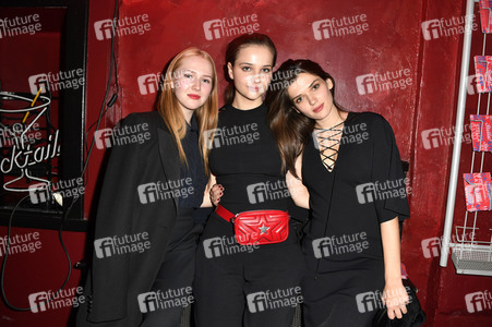 Stella McCartney x Uzwei Event in Hamburg