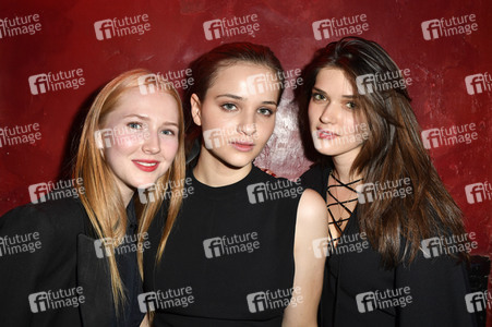 Stella McCartney x Uzwei Event in Hamburg