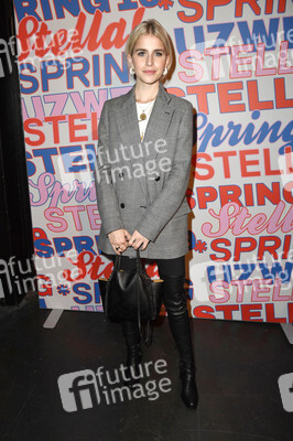 Stella McCartney x Uzwei Event in Hamburg