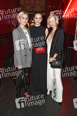 Stella McCartney x Uzwei Event in Hamburg