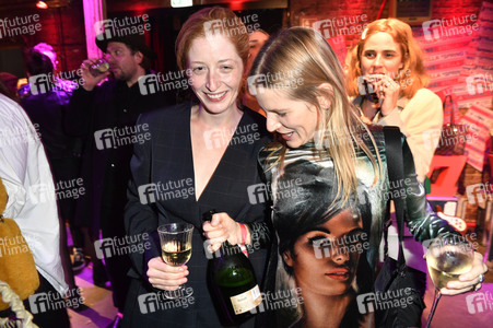 Stella McCartney x Uzwei Event in Hamburg