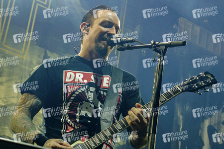 Konzert von Volbeat in Hamburg