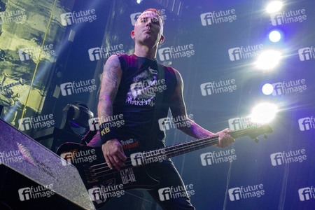Konzert von Volbeat in Hamburg