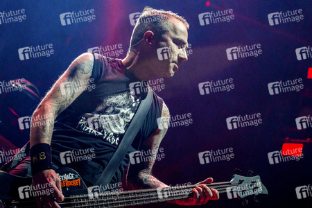 Konzert von Volbeat in Hamburg