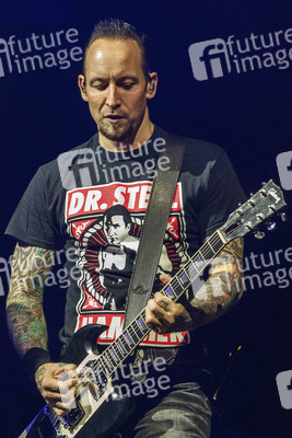 Konzert von Volbeat in Hamburg