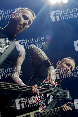 Konzert von Volbeat in Hamburg