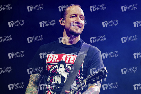 Konzert von Volbeat in Hamburg