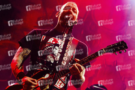 Konzert von Volbeat in Hamburg