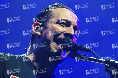 Konzert von Volbeat in Hamburg