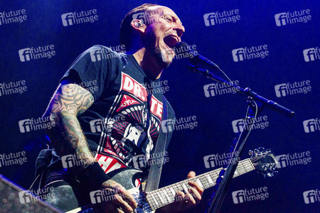 Konzert von Volbeat in Hamburg