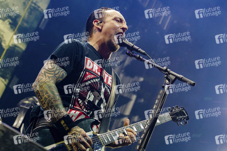 Konzert von Volbeat in Hamburg