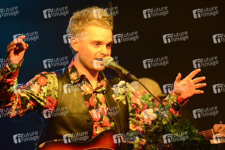 Konzert von Tristan Brusch in Hannover