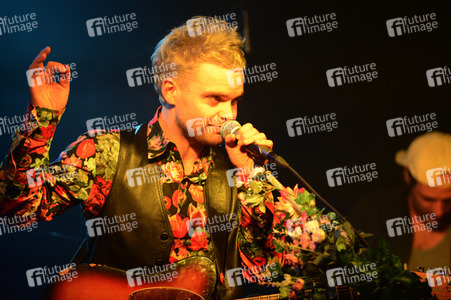 Konzert von Tristan Brusch in Hannover