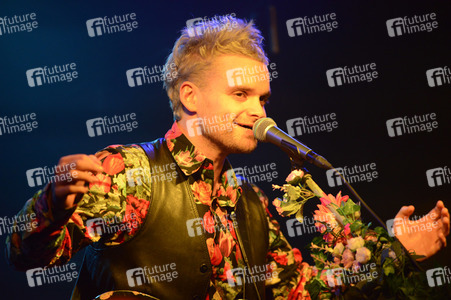 Konzert von Tristan Brusch in Hannover