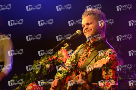Konzert von Tristan Brusch in Hannover