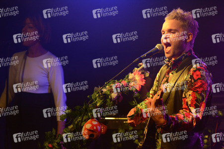 Konzert von Tristan Brusch in Hannover
