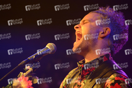 Konzert von Tristan Brusch in Hannover