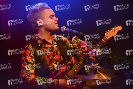 Konzert von Tristan Brusch in Hannover