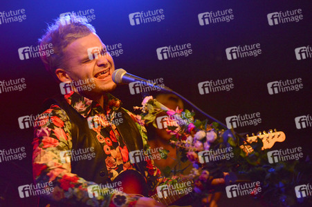Konzert von Tristan Brusch in Hannover