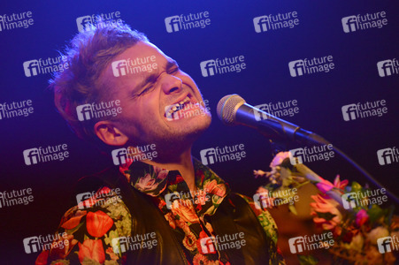 Konzert von Tristan Brusch in Hannover