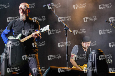 Konzert von Fury in the Slaughterhouse in Hannover