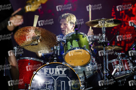 Konzert von Fury in the Slaughterhouse in Hannover