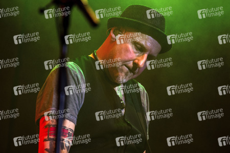 Konzert von Fury in the Slaughterhouse in Hannover