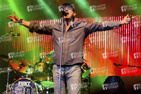 Konzert von Fury in the Slaughterhouse in Hannover