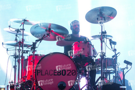 Konzert von Placebo in Berlin