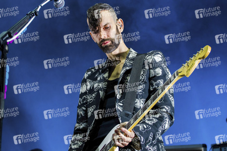 Konzert von Placebo in Berlin