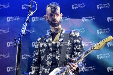 Konzert von Placebo in Berlin