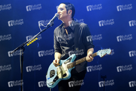 Konzert von Placebo in Berlin