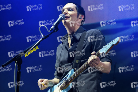 Konzert von Placebo in Berlin