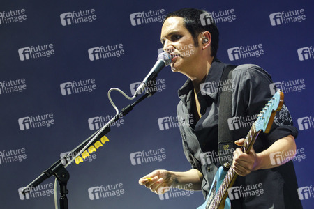 Konzert von Placebo in Berlin