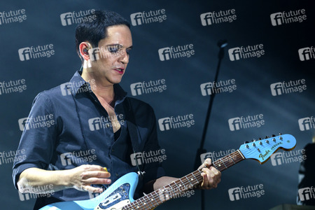 Konzert von Placebo in Berlin