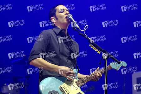 Konzert von Placebo in Berlin