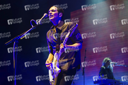 Konzert von Placebo in Berlin