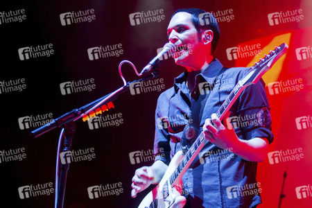 Konzert von Placebo in Berlin