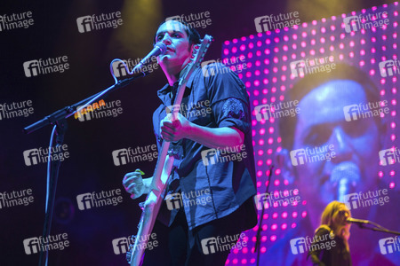 Konzert von Placebo in Berlin